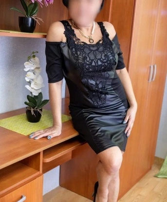 Анкета проститутки Танюша - Фото 1, Шамилькала, 45 лет, №4321